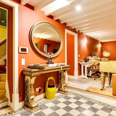 דירה Luxa Charm House By Lovelystay