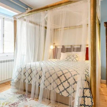 Luxa Charm House By Lovelystay Апартаменты Синтра